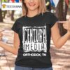 Orthodox Tn Century Media T Shirt