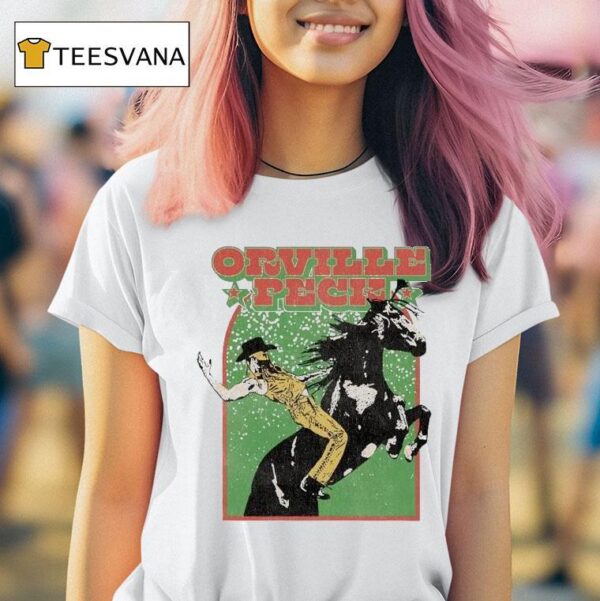 Orville Peck Dashing Through The Snow T Shirt