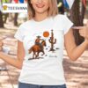 Orville Peck Happy Trails Cowboy T Shirt