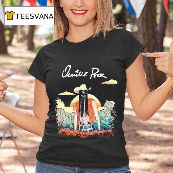 Orville Peck Summertime Tour T Shirt