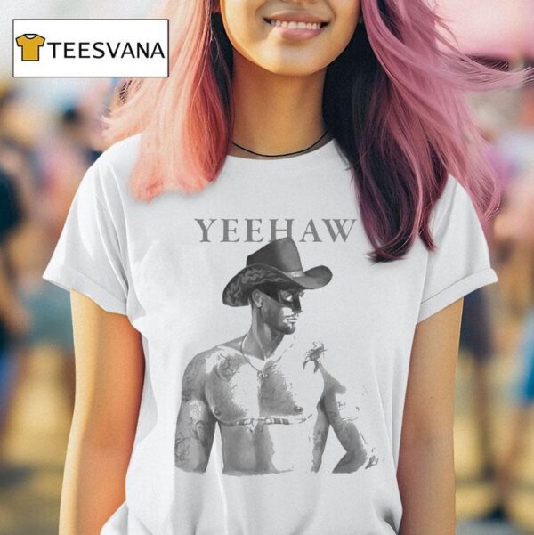 Orville Peck Yeehaw Pride T Shirt