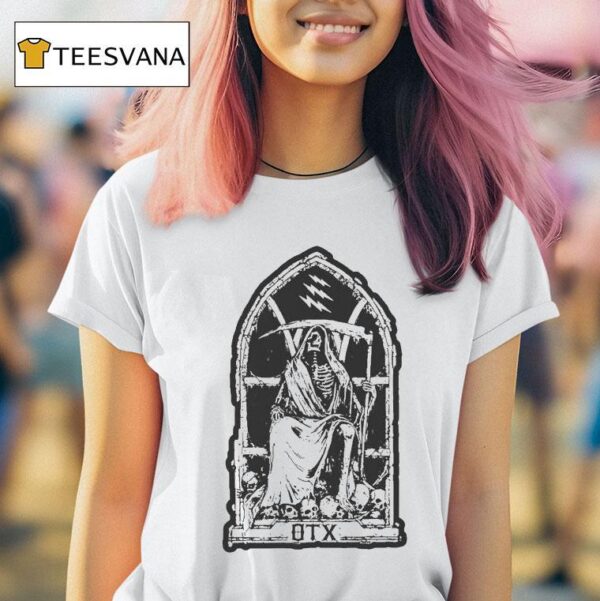 Otx On The X Reaper T Shirt