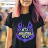 Otxboyz Wrldwide Boyz Flames T Shirt