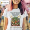 Our Community Will Outlive Every Gun And Bomb Because The Seeds Of Solidarity Are Growing All Over The World Some Things Can T Be Destroyed T Shirt