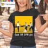 Out Of Office Field T Shirt