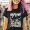 Outer Heaven Realms Of Eternal Decay T Shirt