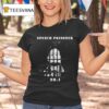 Owen Shroyer No Speech Prisoner T Shirt