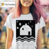 Paerish You Re In Both Dreams And You Re Scared T Shirt
