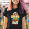 Paid The Bills Still Getting Screwed Maple Leaf Vintage T Shirt