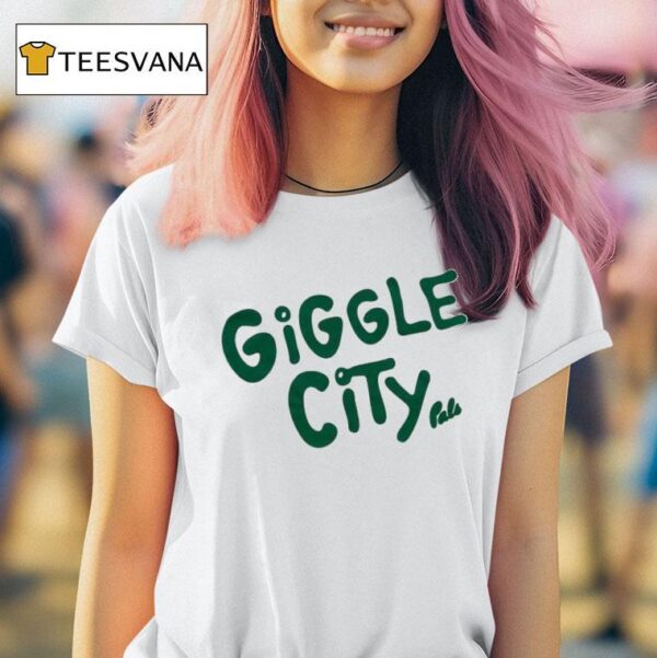 Pals Giggle City T Shirt