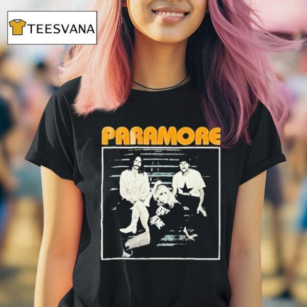 Paramore This Is Why Rock T Shirt