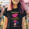 Parker Mccollum Red Rocks Amphitheatre Morrison Co July T Shirt
