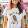 Penelope Scott Garbage T Shirt