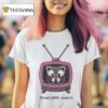 Penelope Scott Raccoon Tv Summer Tour T Shirt
