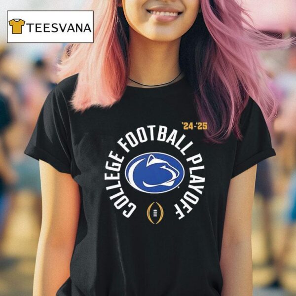 Penn State Nittany Lions College Football Playoff T Shirt