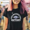 Penn State Nittany Lions Engineered For Htory College Football Playoff T Shirt