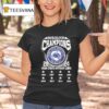 Penn State Nittany Lions Ncaa Volleyball National Champions T Shirt