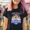 Penn State Women S Volleyball National Champions T Shirt