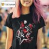 Persona Masks T Shirt