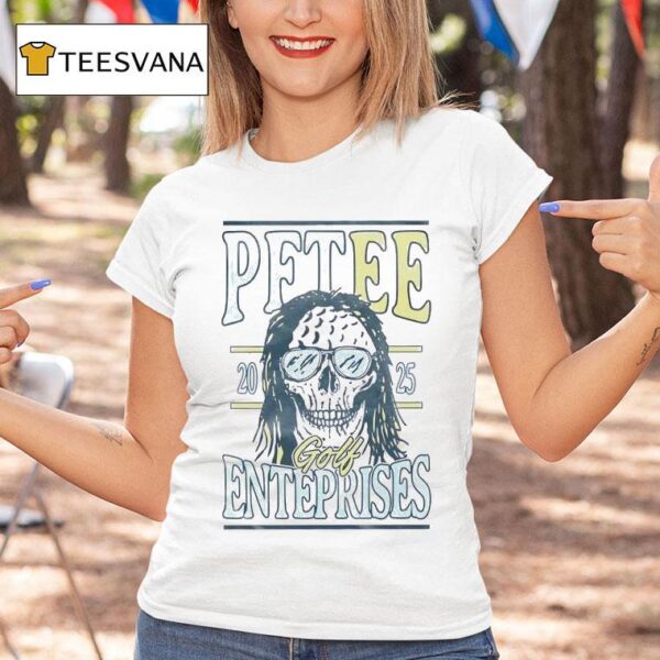 Peter Golf Entreprises T Shirt