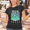 Philadelphia Eagles Nfc East Division Champions Signatures T Shirt
