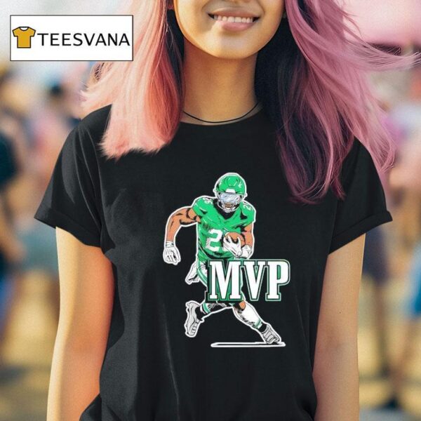 Philadelphia Eagles Saquon Barkley Mvp T Shirt