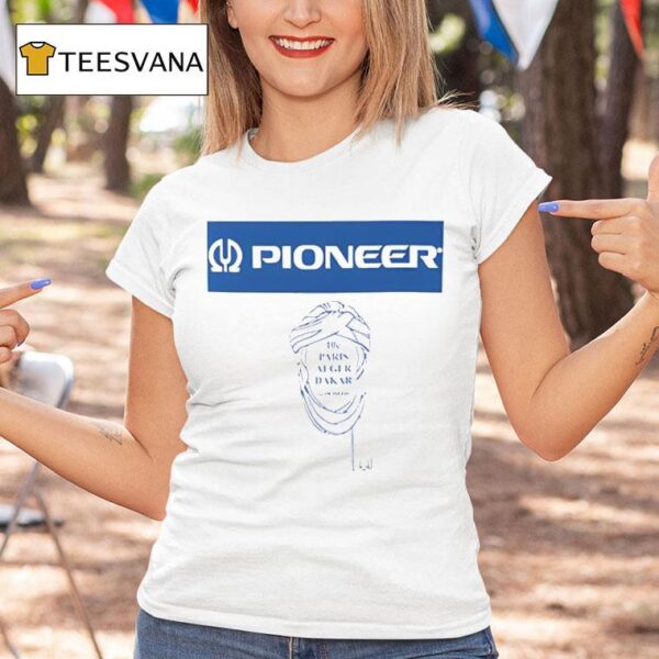 Pioneer Dakar T Shirt