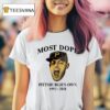 Pirates Most Dope Pittsburgh S Own T Shirt