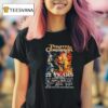 Pirates Of The Caribbean Years Thank You For The Memories T Shirt