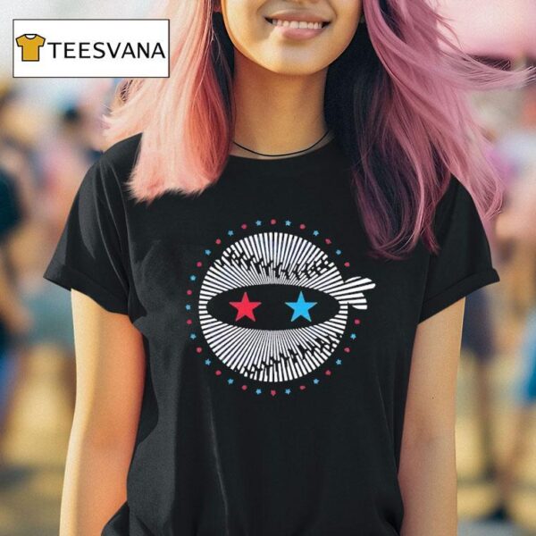 Pitching Ninja All Star T Shirt