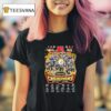Pittsburgh Slers Afc North Division Champions Signatures T Shirt