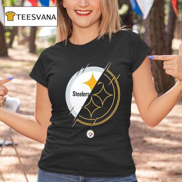 Pittsburgh Slers X Ray Logo T Shirt