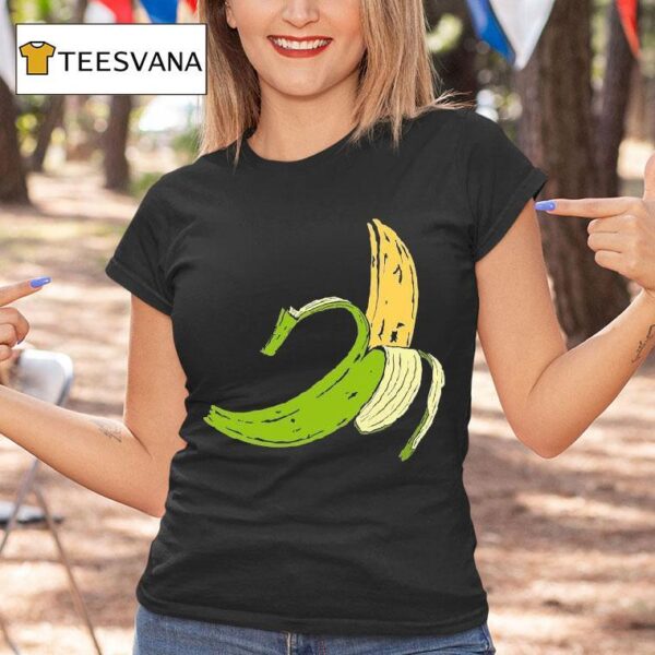 Platano Maduro Banana T Shirt