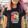 Playoff Quarterfinal Rose Bowl Game Ohio State Buckeyes Vs Oregon Ducks T Shirt