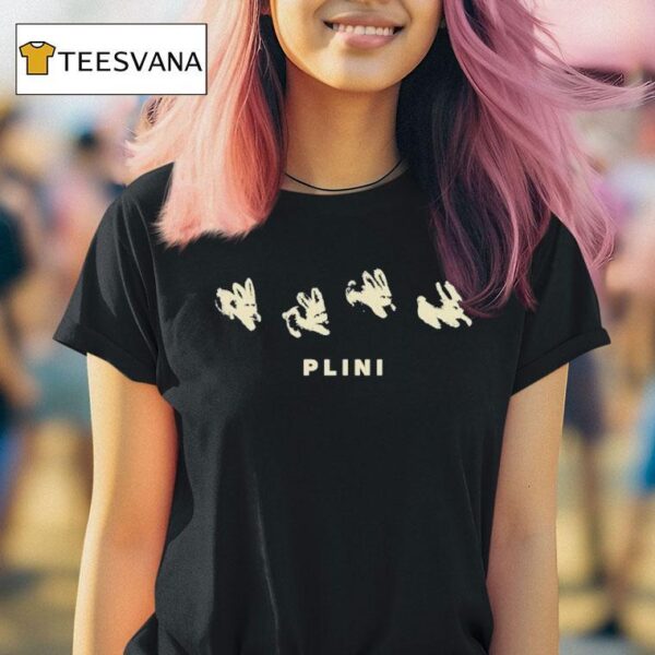 Plini Rabbits T Shirt