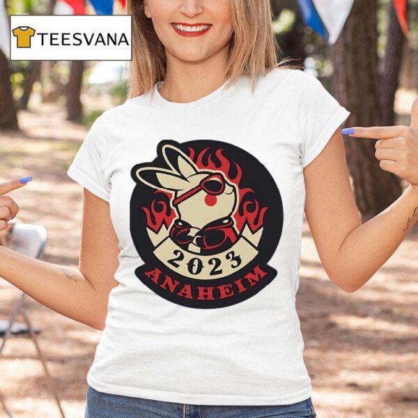 Pokemon World Championships In Anaheim T Shirt