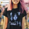 Pokimane X Ebiko Poki I Don T Give No Meows T Shirt