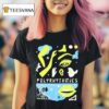 Polyrhythmics Sci Fi T Shirt