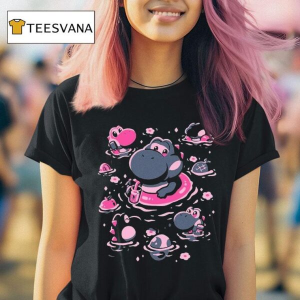Pool Hangous T Shirt