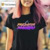 Predator Poachers Logo T Shirt