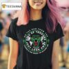 President King Of Terrors Just Look Away On The Run From The There S No Need To Scare Us Snake T Shirt