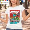 Primus Beak Skiff Apple Orchards July Lafayette Ny T Shirt