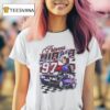 Princess Diana Racing Lightning T Shirt