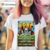 Prof April Th Red Rocks Amphitheatre Morrison Co Show T Shirt