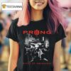Prong State Of Emergency Blind T Shirt