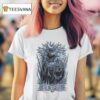 Psycroptic Frozen Gaze T Shirt
