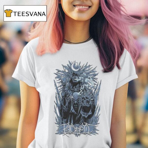 Psycroptic Frozen Gaze T Shirt