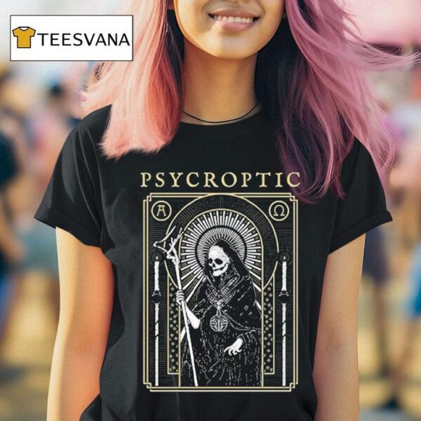 Psycroptic Taro T Shirt