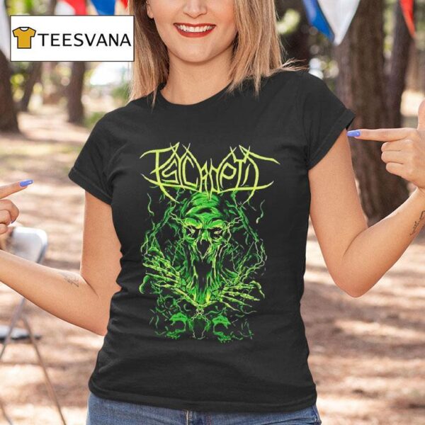 Psycroptic Zombie T Shirt