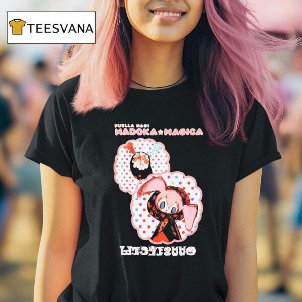 Puella Magi Madoka Magica T Shirt